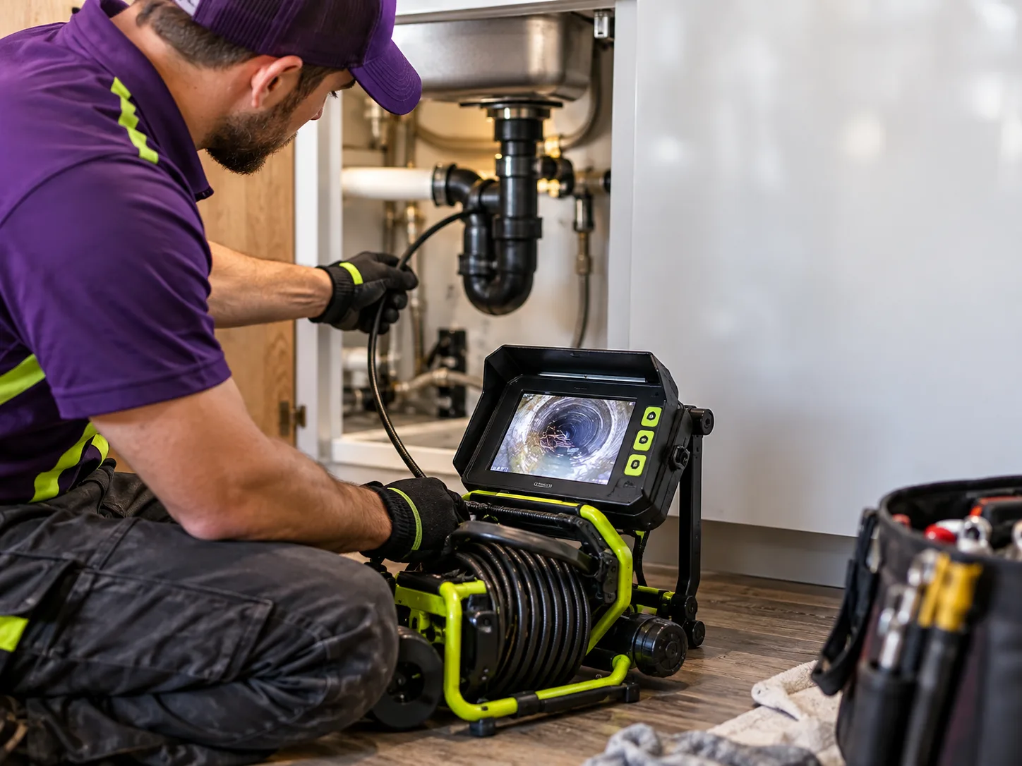 Drain Cleaning company in Louisburg, NC