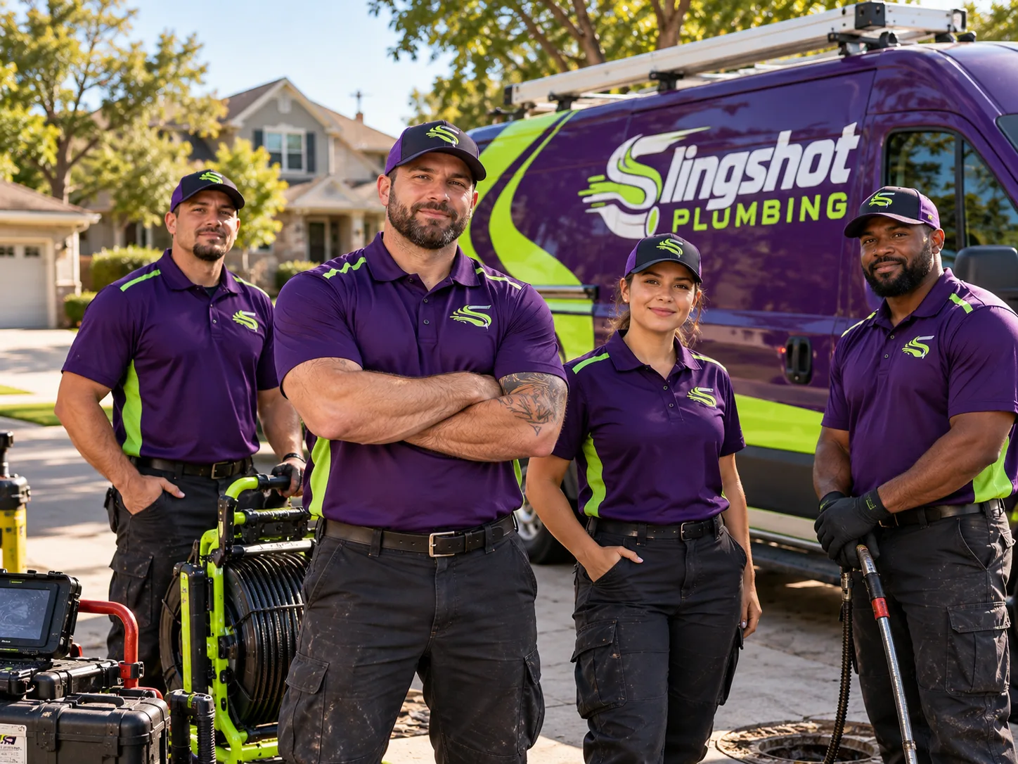 Drain Cleaning in Louisburg, NC near me